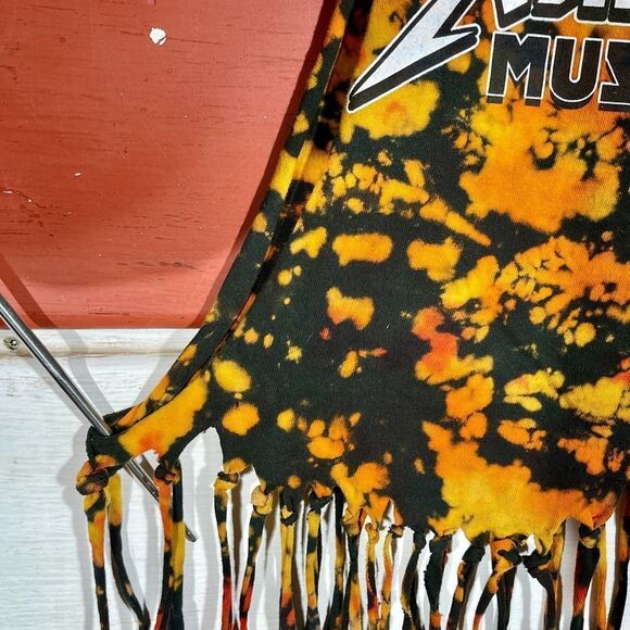 Nashville Music City Fringe Tank - Picture 6 of 7